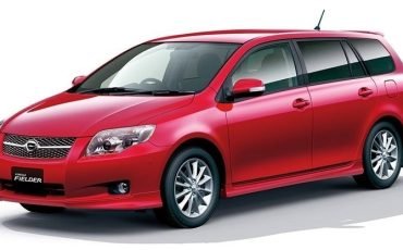 Toyota Fielder​