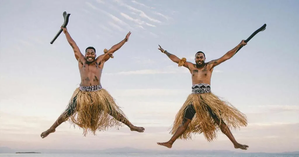 local Fijian festivals