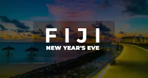 new year eve in fiji