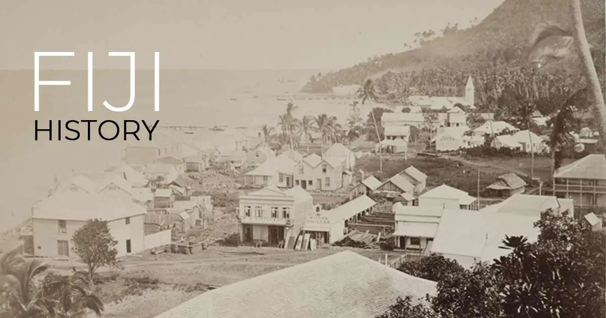 Guide on the History of Fiji