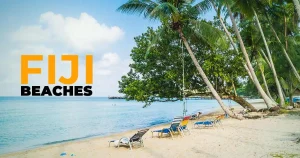 best beaches in Fiji