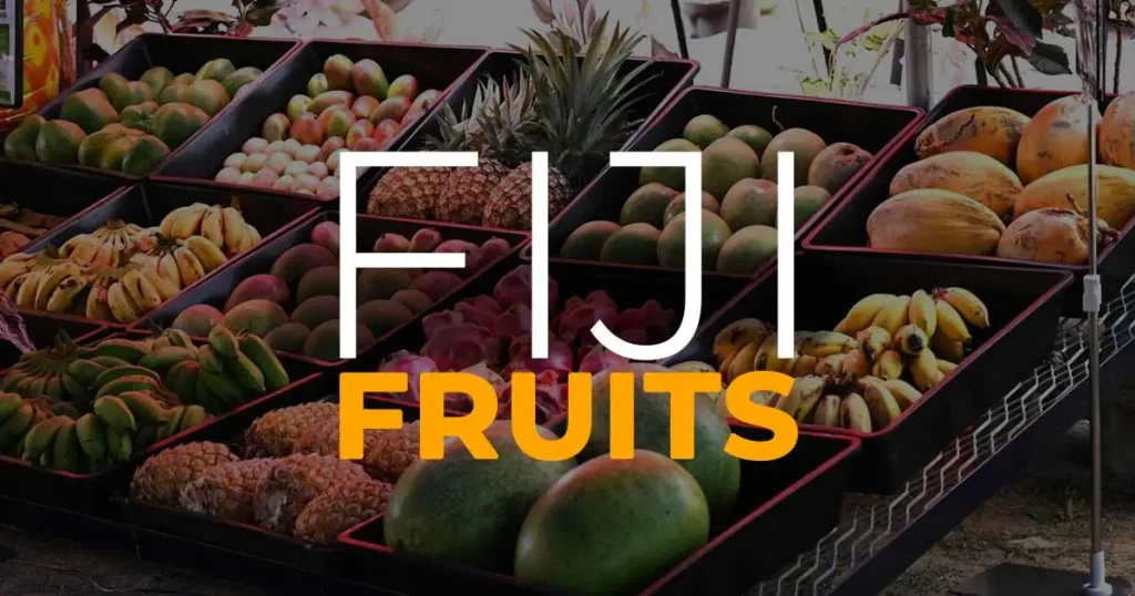 10 Fiji Fruits You Must Try