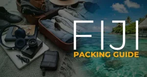 what to pack for fiji