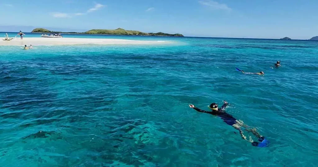 Go Island Hopping in the Mamanuca