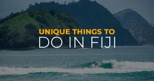 Things to Do in Fiji