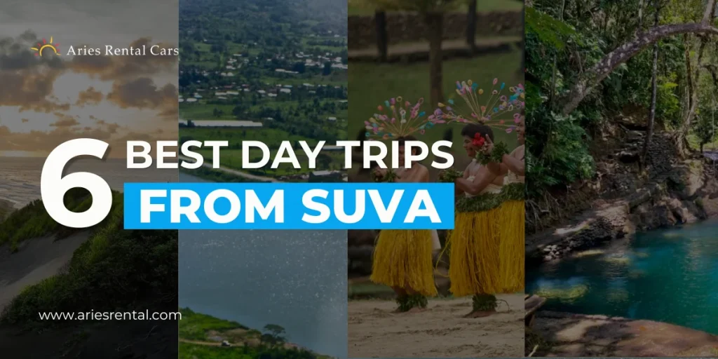 Best Day Trips From Suva by Car