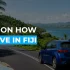 How to Drive in Fiji